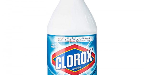 Clorox Liquid Bleach Original 950 Ml